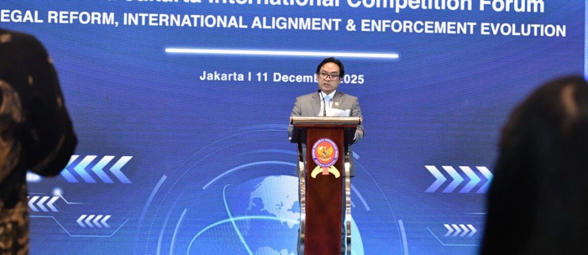 Transformasi Iklim Usaha: JICF Ke-3 Tegaskan Urgensi Reformasi Regulasi dan Integrasi Teknologi.